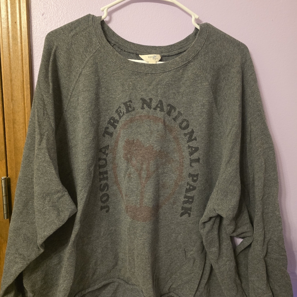 National Park Sweatshirt